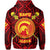 Polynesian King Kamehameha Protect Mauna Kea Kapu Aloha Hawaii Zip Hoodie - Wonder Print Shop