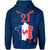 custom-personalised-france-football-world-cup-2022-with-flag-map-zip-up-and-pullover-hoodie