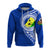 Custom Malampa Province Vanuatu Hoodie Malampa Emblem - Wonder Print Shop