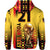 Custom Germany Deutschland Champion Qatar 2022 Hoodie - Wonder Print Shop