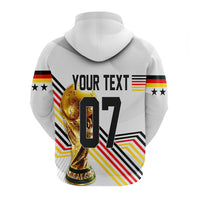 Custom Germany Hoodie Football 2022 - Champions - Wonder Print Shop