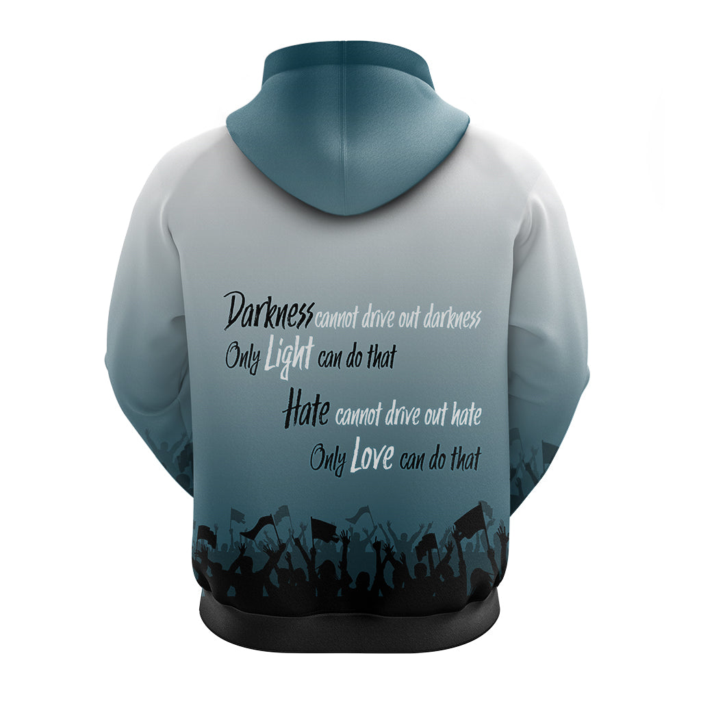 MLK Day Hoodie I Have A Dream - Wonder Print Shop