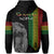 Ethiopia Patriot Day Hoodie Amharic Letters Roaring Lion - Wonder Print Shop