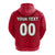 Custom Morocco Soccer Hoodie World Cup Champions Red Style LT6 - Wonder Print Shop