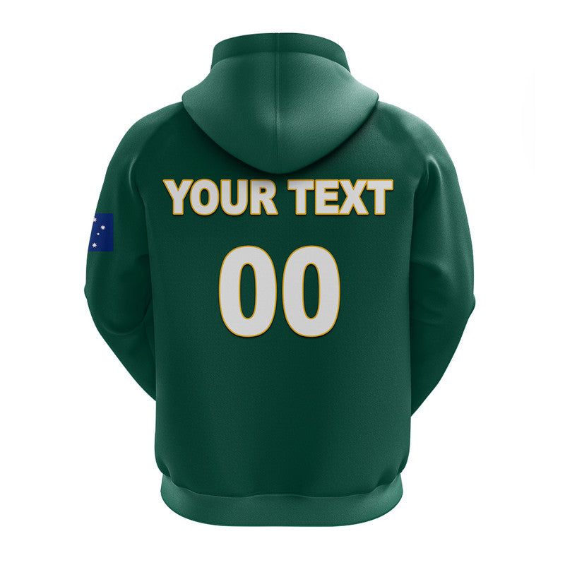 Custom Baseball 2023 Australia Hoodie LT6 - Wonder Print Shop