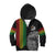 Ethiopia Patriot Day Hoodie KID Amharic Letters Roaring Lion - Wonder Print Shop
