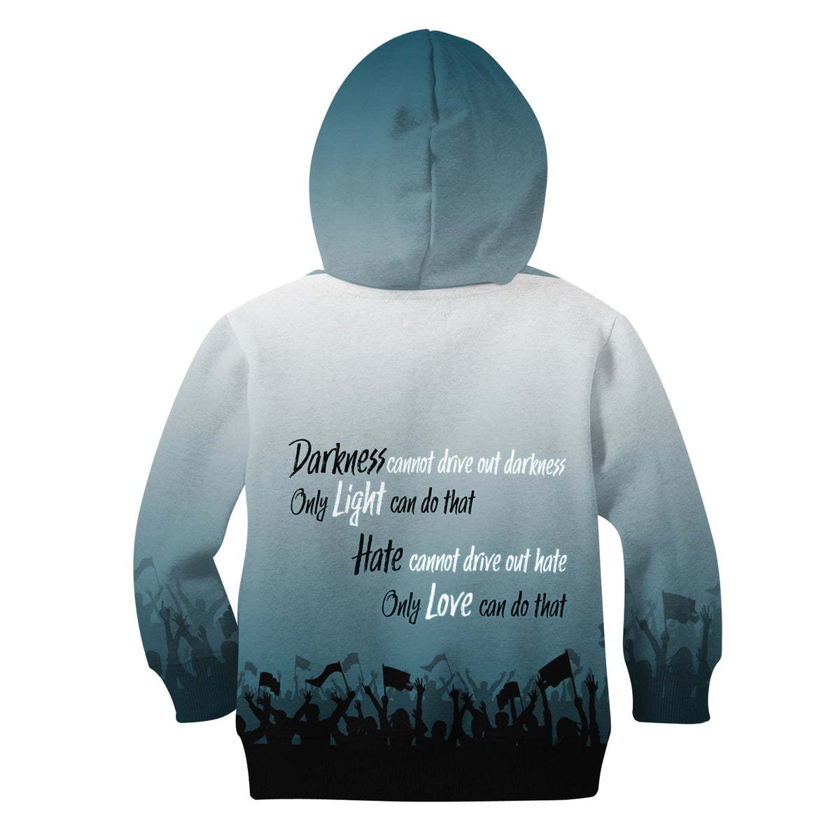 MLK Day Hoodie KID I Have A Dream - Wonder Print Shop