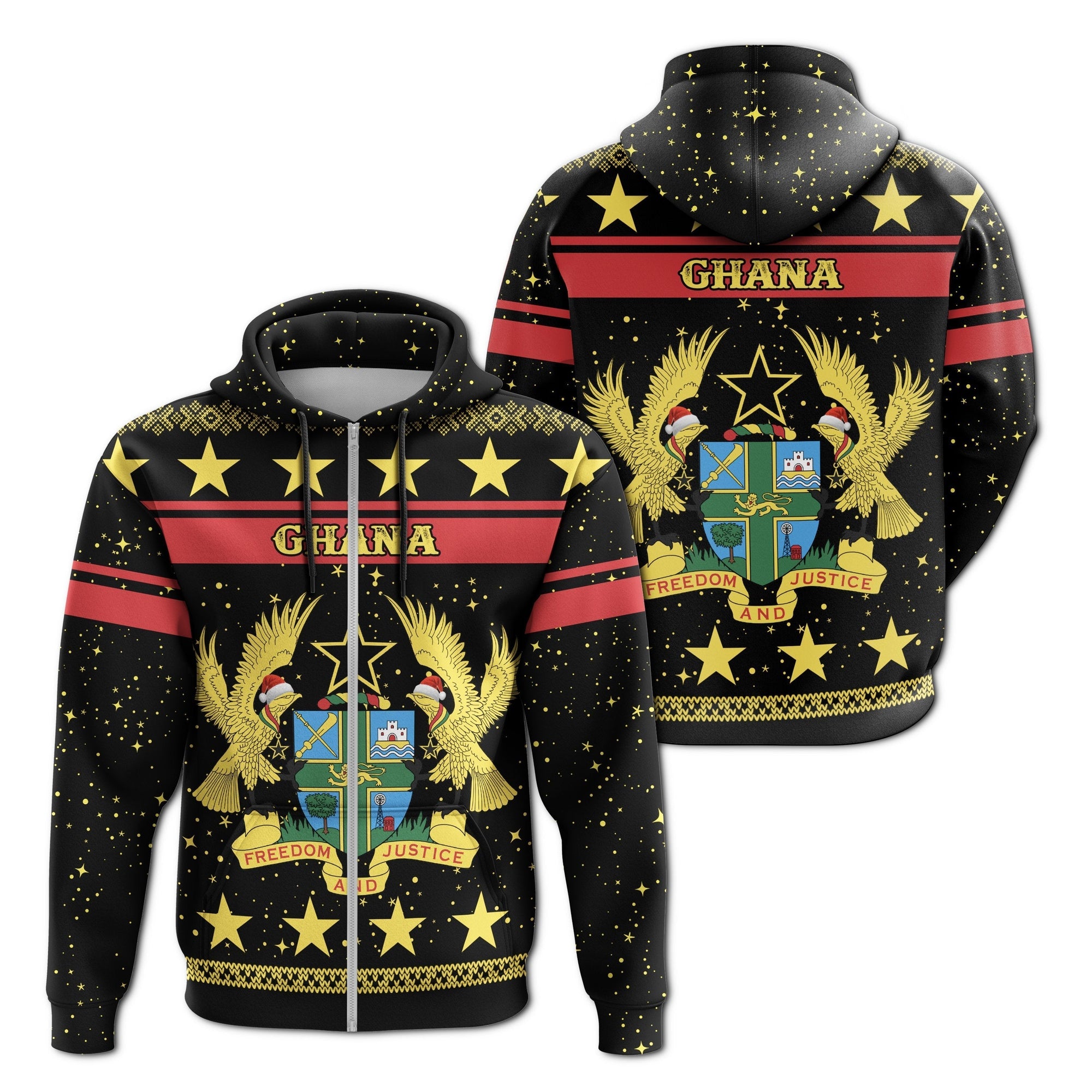 wonder-print-shop-hoodie-ghana-christmas-zip-hoodie
