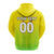 Custom Brazil Football 2022 Hoodie Sport Style LT6 - Wonder Print Shop