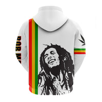 Legend Bob Hoodie Vibe Style LT6 - Wonder Print Shop