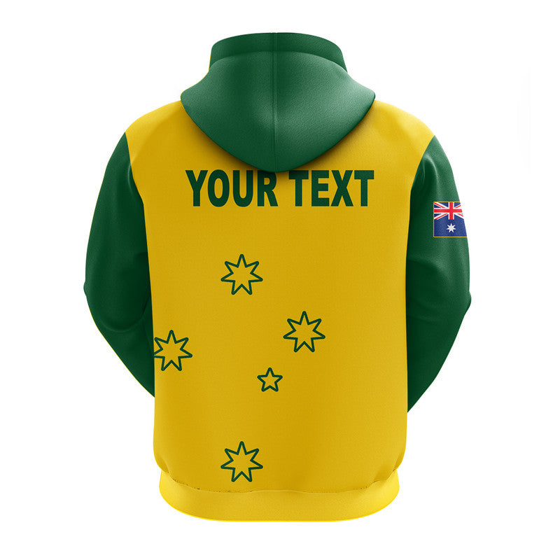 (Custom Personalised) Australia Darts Hoodie Simple Style LT6 - Wonder Print Shop