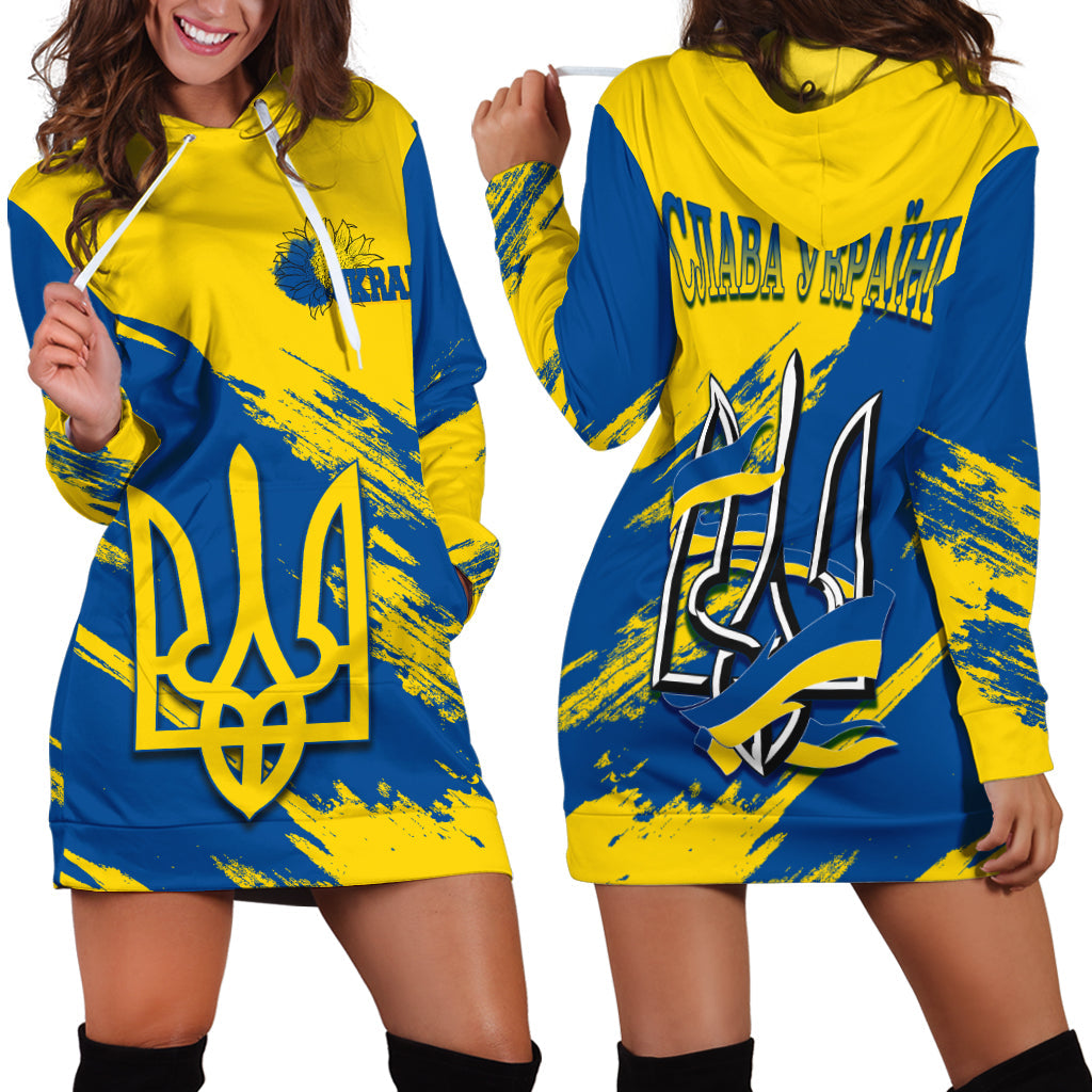 ukraine-hoodie-dress-slava-ukraini-grunge-style