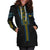 Ukraine Folk Patterns Folk Pattern Hoodie Dress Slava Ukraini - Wonder Print Shop