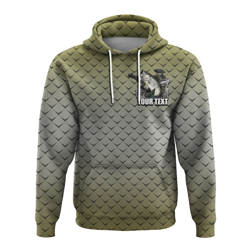 Custom Fishing Man Trip Hoodie LT6 - Wonder Print Shop