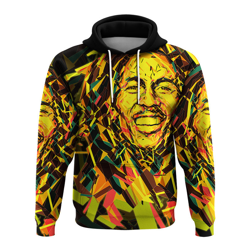 Legend Bob One Love Experience Hoodie Vibe Style LT6 - Wonder Print Shop