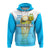 Custom Argentina Football 2022 Hoodie Sport Style LT6 - Wonder Print Shop