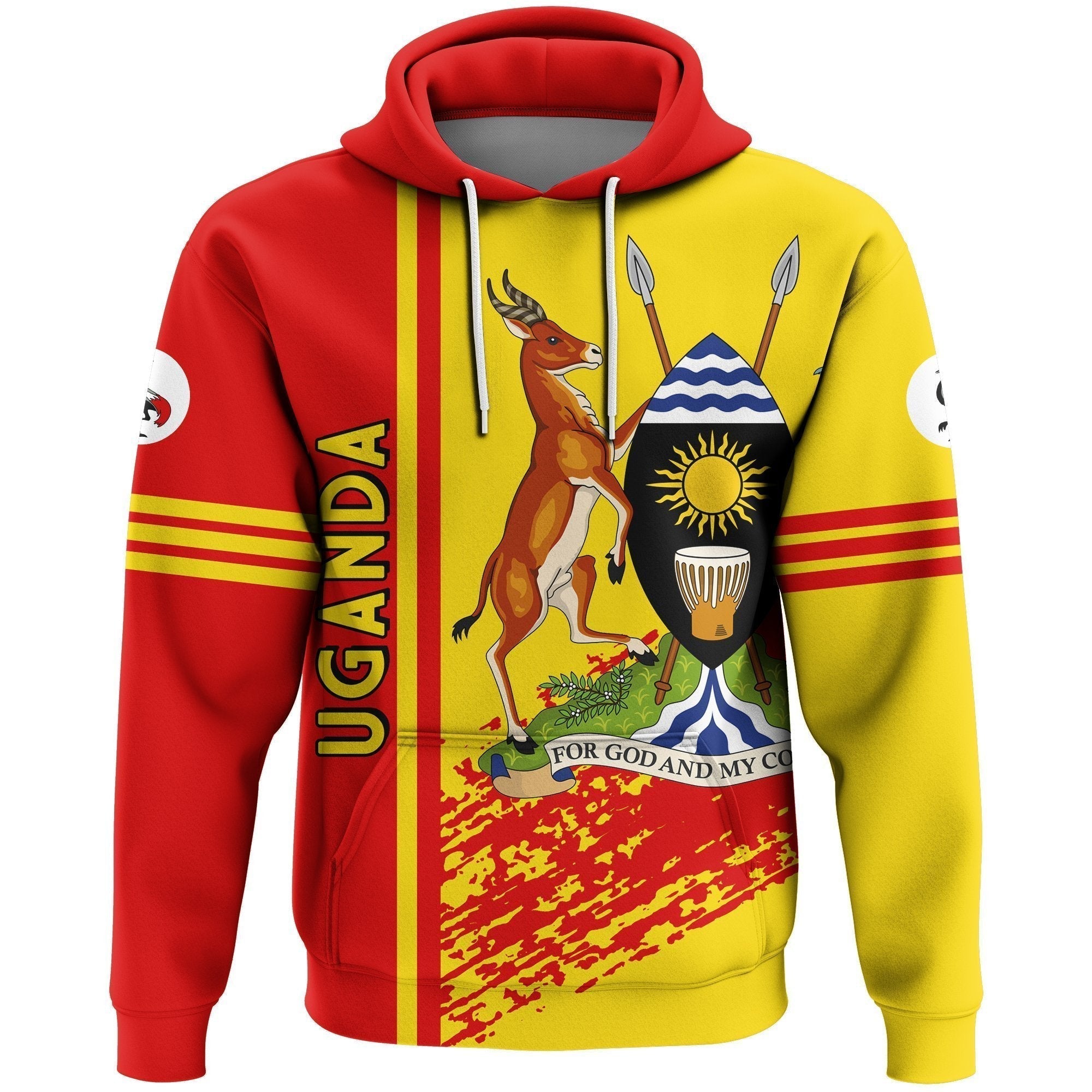 african-hoodie-uganda-quarter-style-pullover