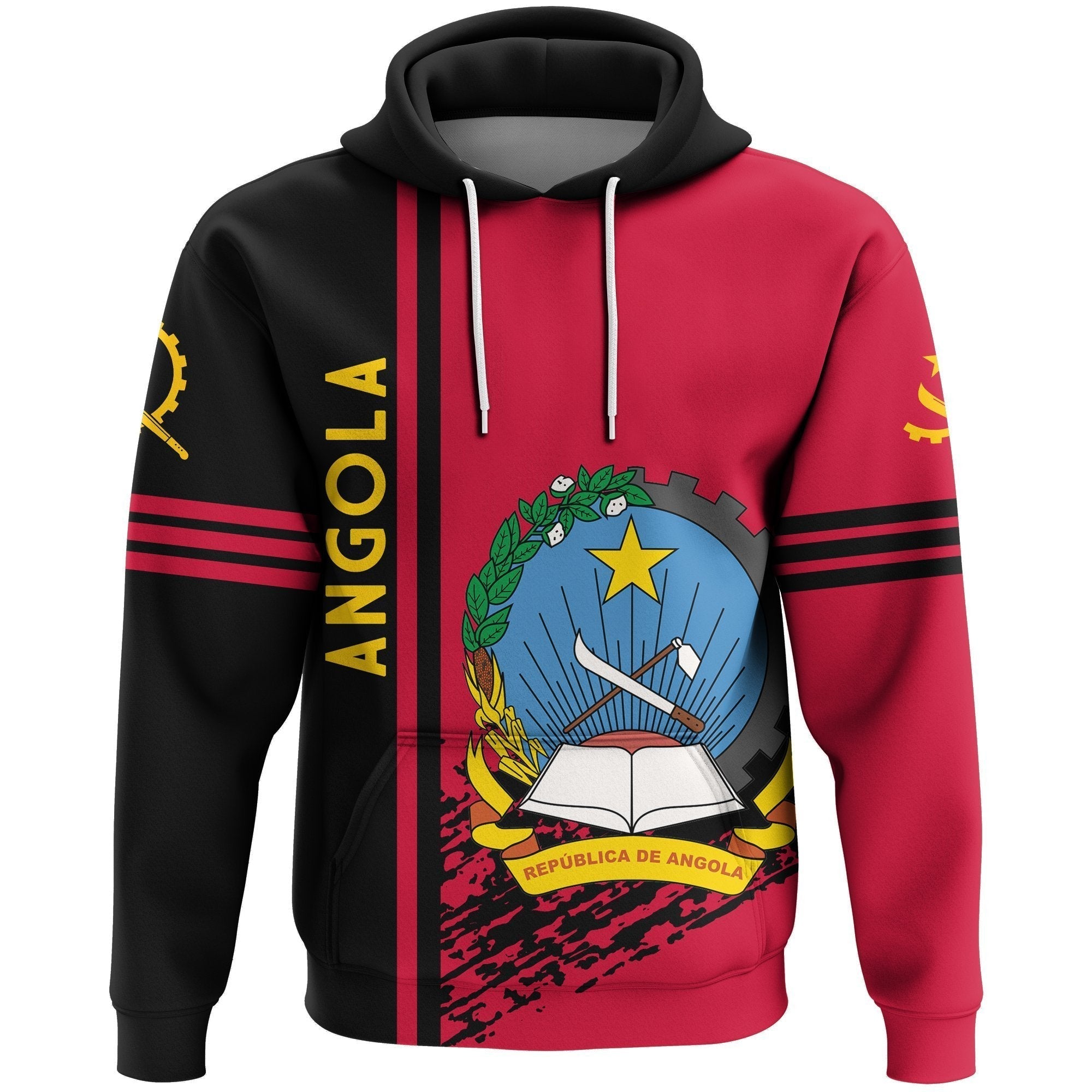 african-hoodie-angola-quarter-style-pullover