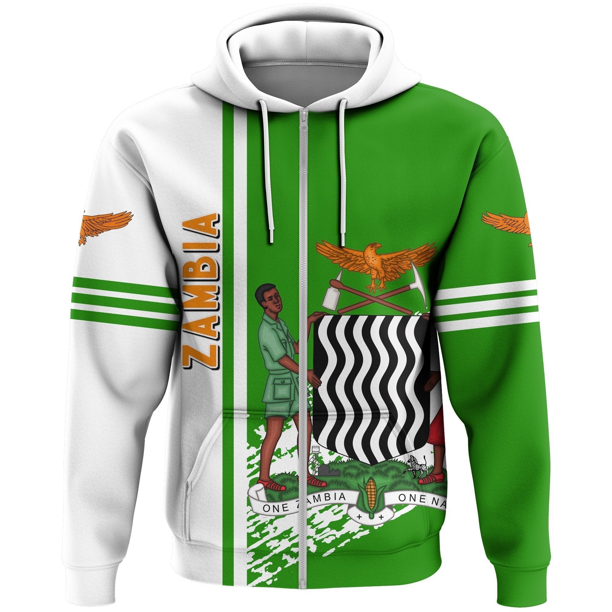 wonder-print-shop-hoodie-zambia-quarter-style-zip-hoodie
