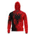 Albania Hoodie Albanian Flame - Wonder Print Shop