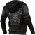 Viking Hoodie American Viking The Viking Spirit Hoodie RLT12 - Wonder Print Shop