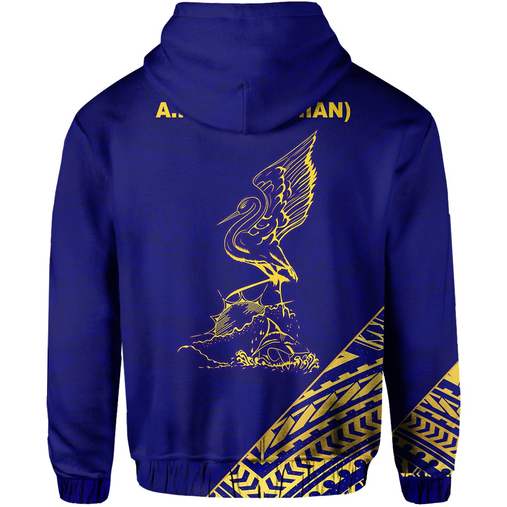 A.K.A (LODONIAN) Ratu Kadavulevu School Hoodie RKS LT13 - Wonder Print Shop