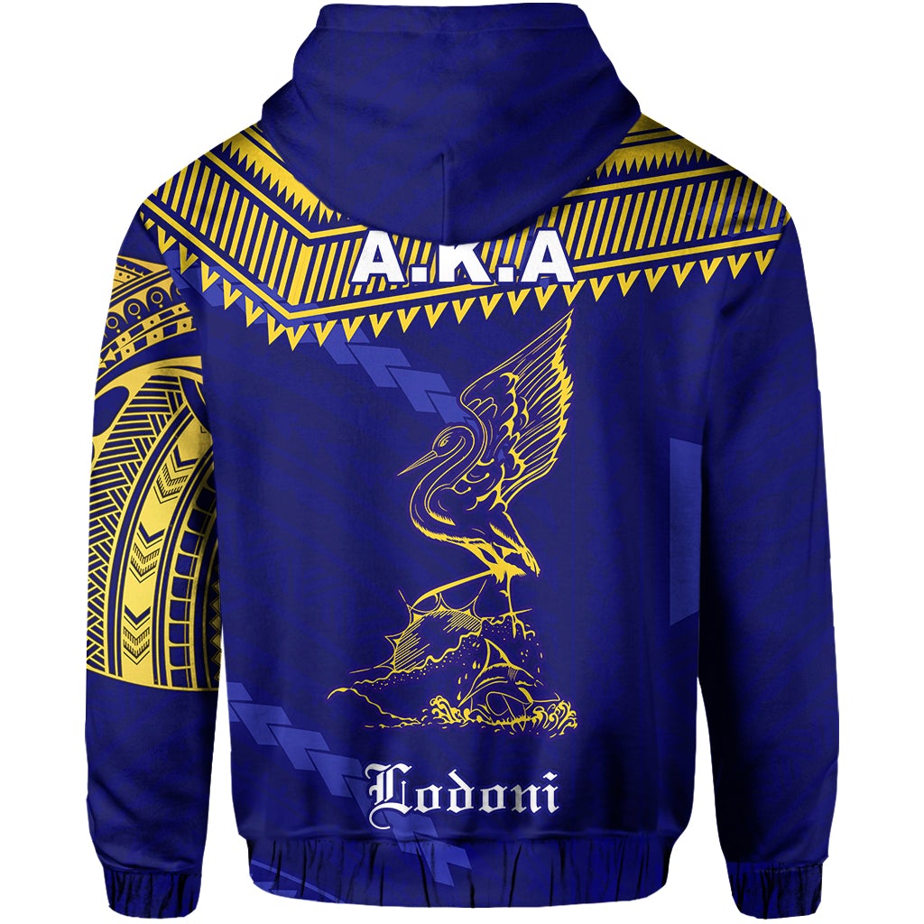 A.K.A (LODONIAN) Ratu Kadavulevu School Hoodie RKS 02 LT13 - Wonder Print Shop