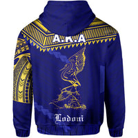 A.K.A (LODONIAN) Ratu Kadavulevu School Zip Hoodie RKS 02 LT13 - Wonder Print Shop