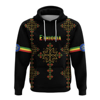 Ethiopia Hoodie Version Map LT13 - Wonder Print Shop