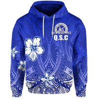 (Melesiu Potesio) Queen Salote College Hoodie Spirit LT13 - Wonder Print Shop