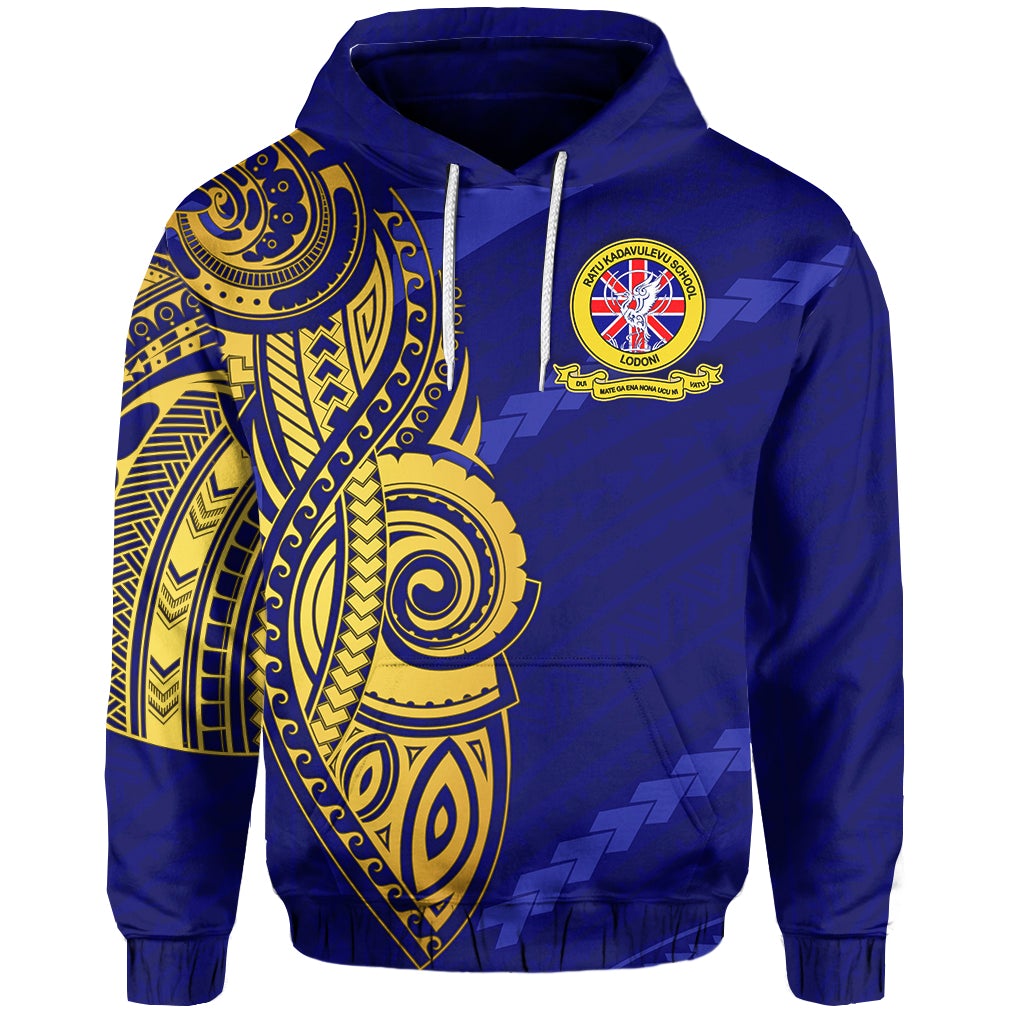 A.K.A (LODONIAN) Ratu Kadavulevu School Hoodie RKS 02 LT13 - Wonder Print Shop