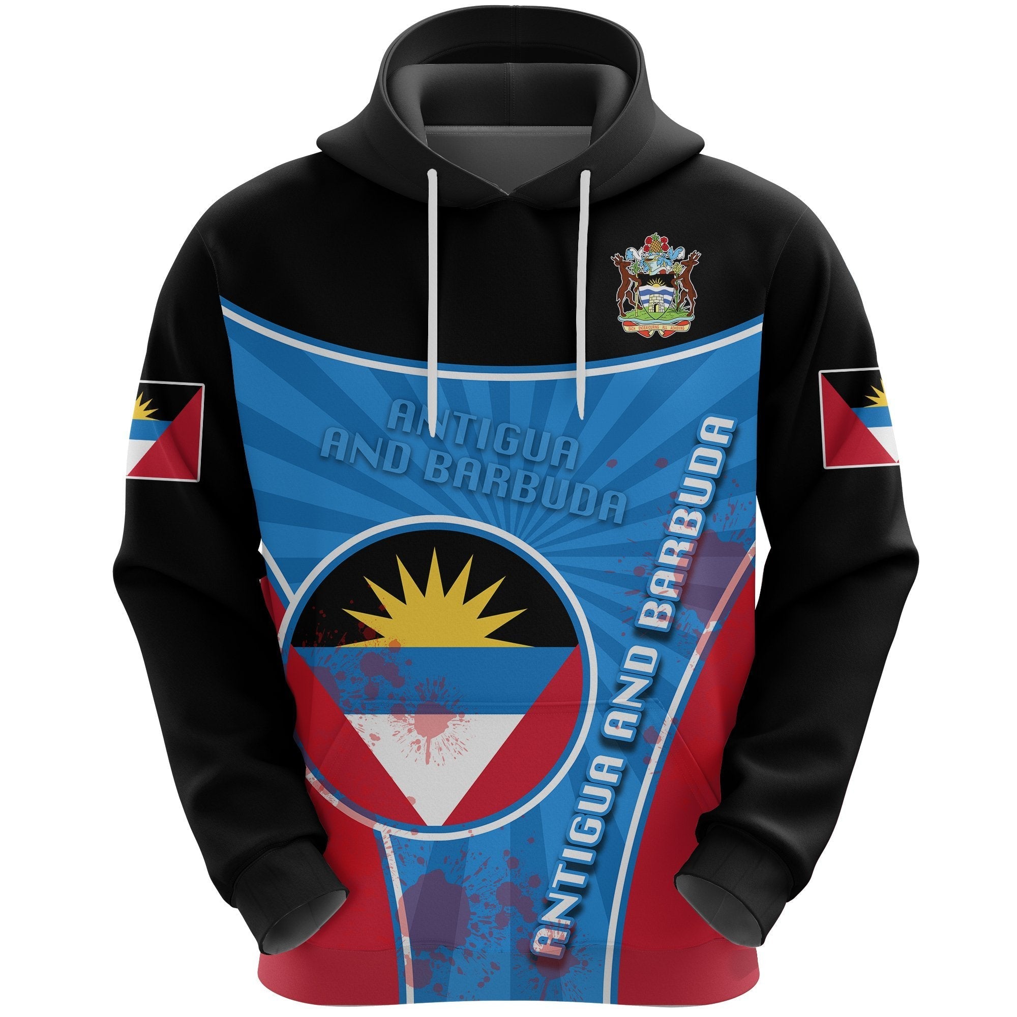 antigua-and-barbuda-hoodie-pullover-special-style