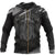 Viking Zip Hoodie - Odin God Of Asgard RLT12 - Wonder Print Shop
