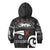 Viking Hoodie Kid Raven Norse Mythology Tattoo A21 RLT12 - Wonder Print Shop