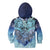 Viking Hoodie Kid Ansuz Rune RLT12 - Wonder Print Shop