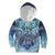 Viking Hoodie Kid Ansuz Rune RLT12 - Wonder Print Shop