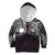 Viking Hoodie Kid Hati and Skoll Valknut RLT12 - Wonder Print Shop