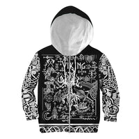Viking Hoodie Kid Symbol RLT12 - Wonder Print Shop