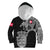Viking Hoodie Kid Danish and Raven Of Odin RLT12 - Wonder Print Shop