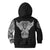 Viking Hoodie Kid Dark Norse Wolf Tattoo RLT12 - Wonder Print Shop