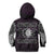 Viking Hoodie Kid Hati and Skoll Valknut RLT12 - Wonder Print Shop