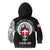 Viking Hoodie Kid Danish Drakkar RLT12 - Wonder Print Shop