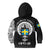 Viking Hoodie Kid Swedish Drakkar RLT12 - Wonder Print Shop