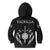 Viking Hoodie Kid Valkyrie RLT12 - Wonder Print Shop
