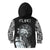 Viking Hoodie Kid Floki RLT12 - Wonder Print Shop