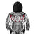 Viking Hoodie Kid Odin Eternal Flame RLT12 - Wonder Print Shop