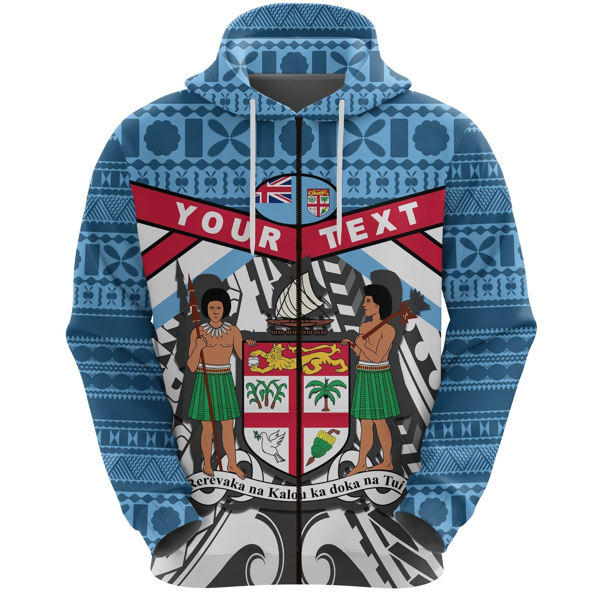 custom-personalised-fiji-rugby-zip-hoodie-tapa-cloth