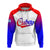 Custom Baseball 2023 Cuba Hoodie Red Style LT6 - Wonder Print Shop