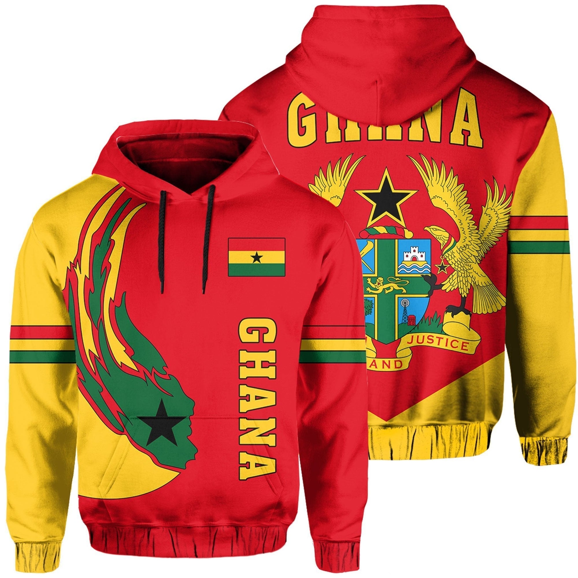 african-hoodie-ghana-flag-coat-of-arms-hoodie-ball-style