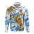 Custom Argentina Football 2022 Hoodie LT2